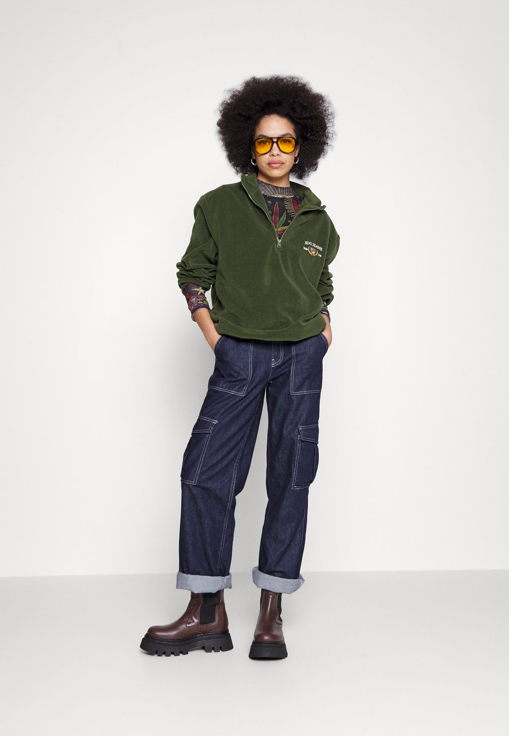 BDG Urban Outfitters SKATE