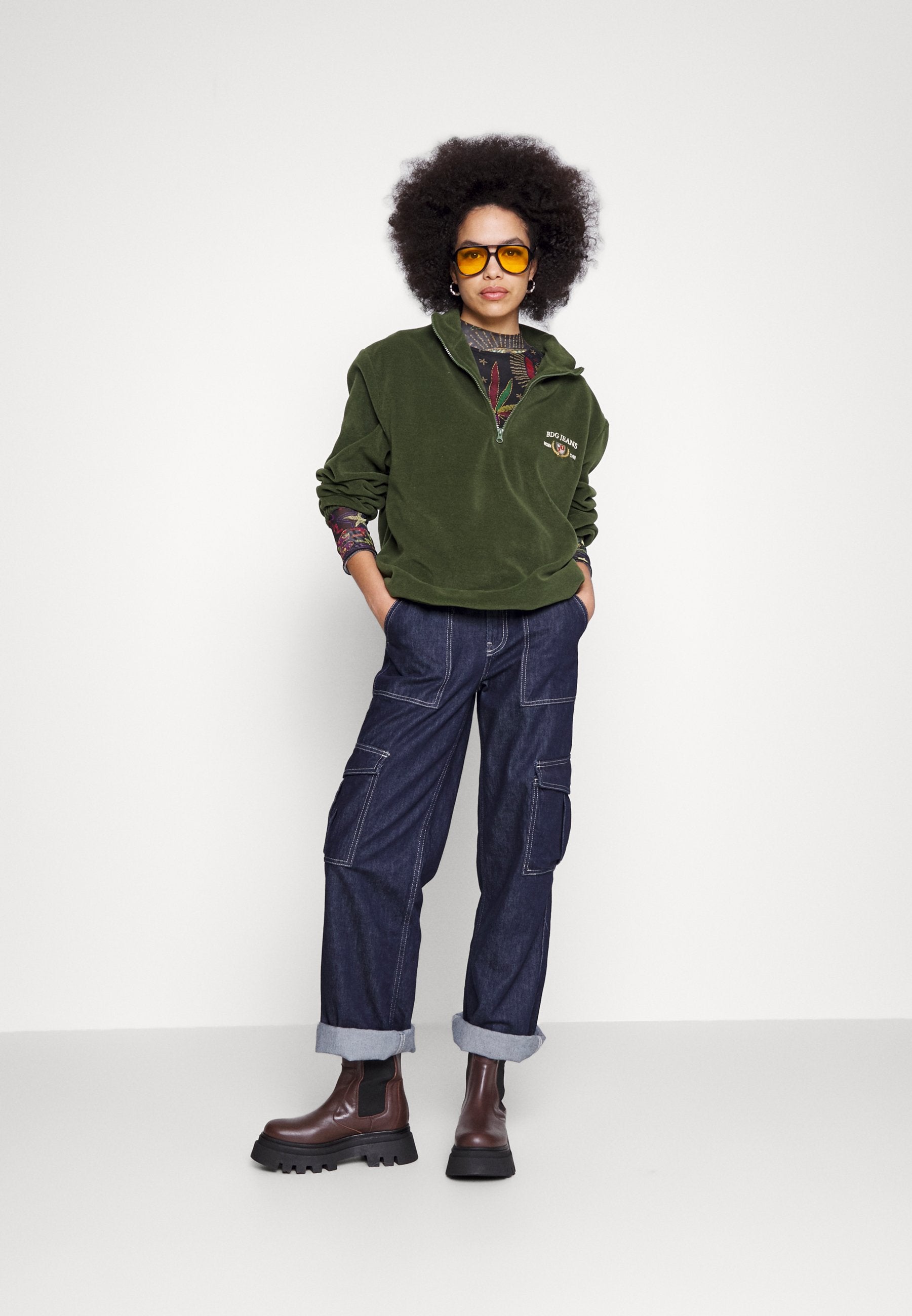 BDG Urban Outfitters SKATE