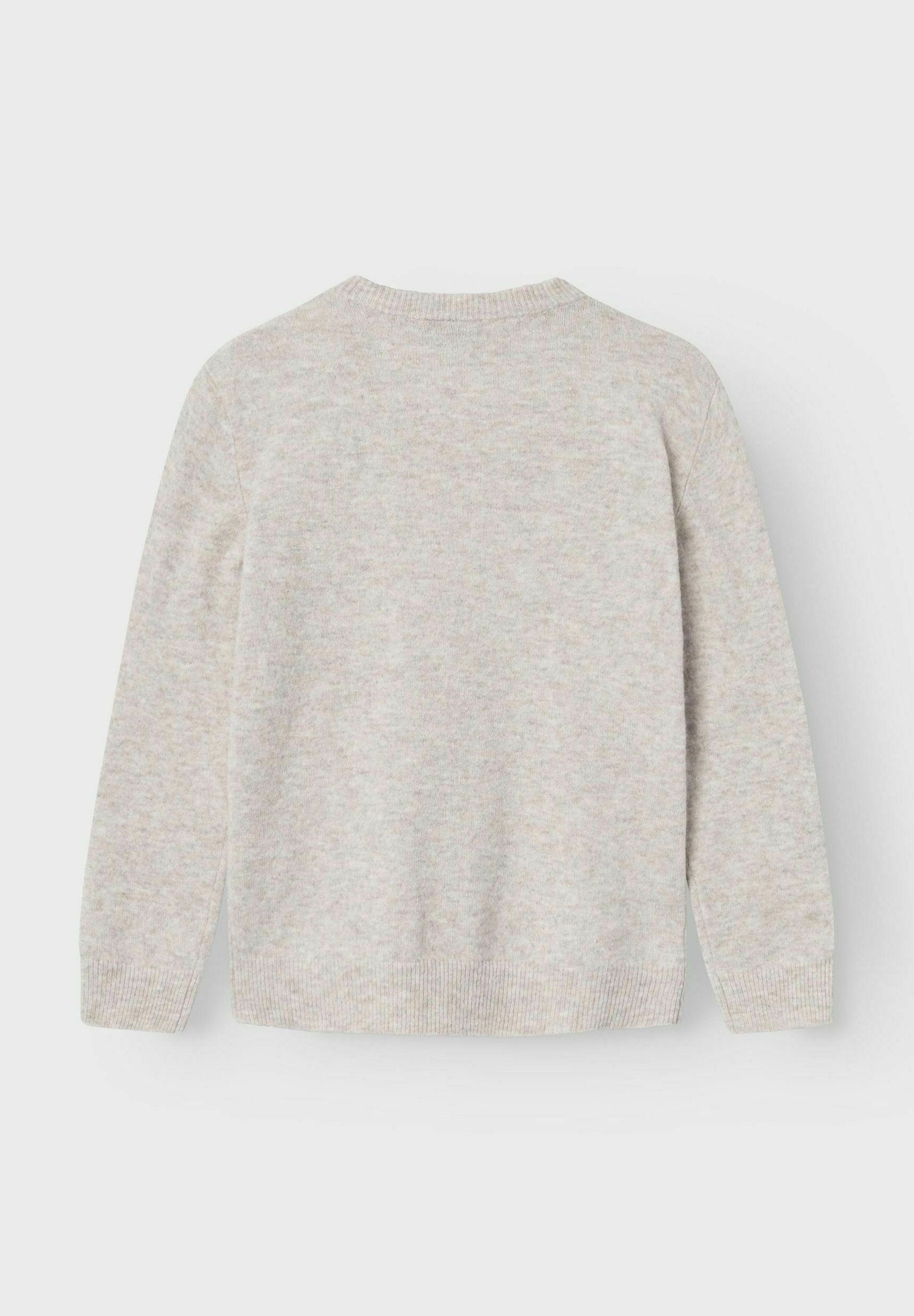 LMTD Knitted Long Sleeved
