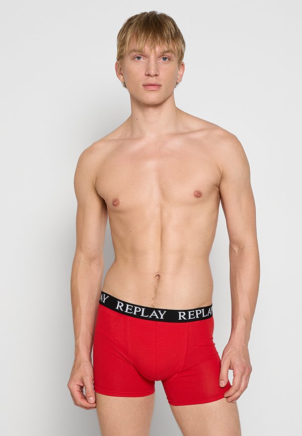 Replay 9 PACK