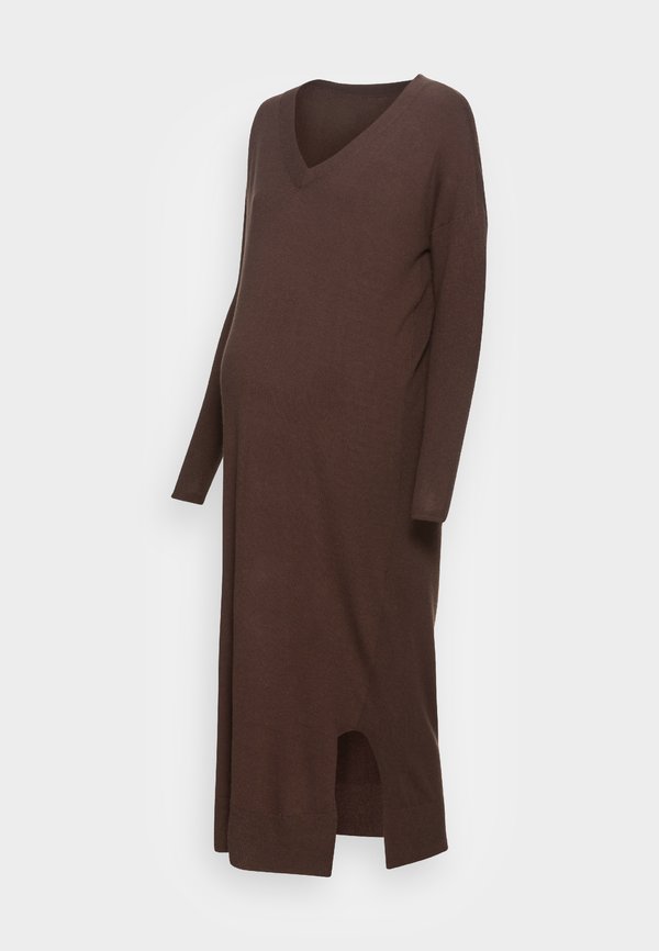 ONLY MATERNITY OLMIBI LONG DRESS