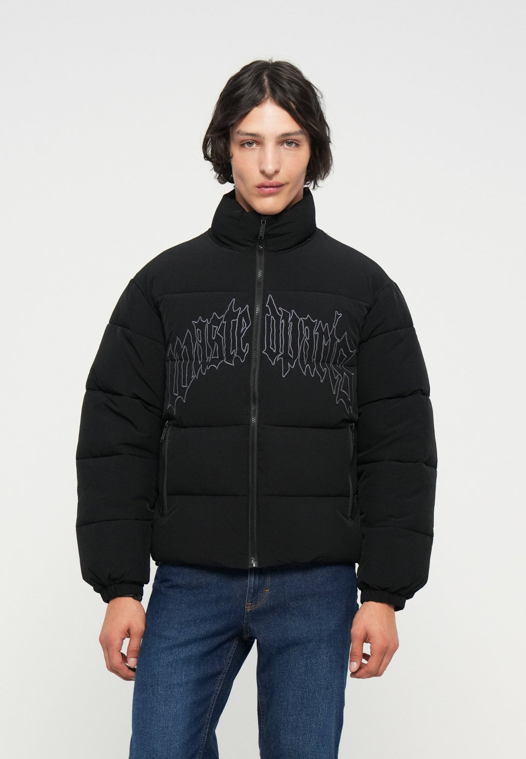 Wasted Paris PUFFER JACKET ARCH UNISEX
