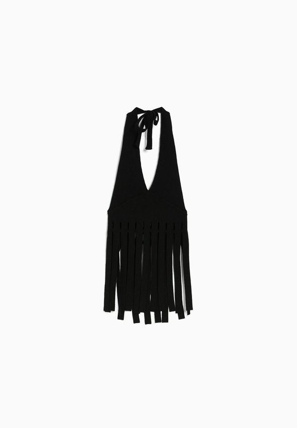 Bershka FRINGED