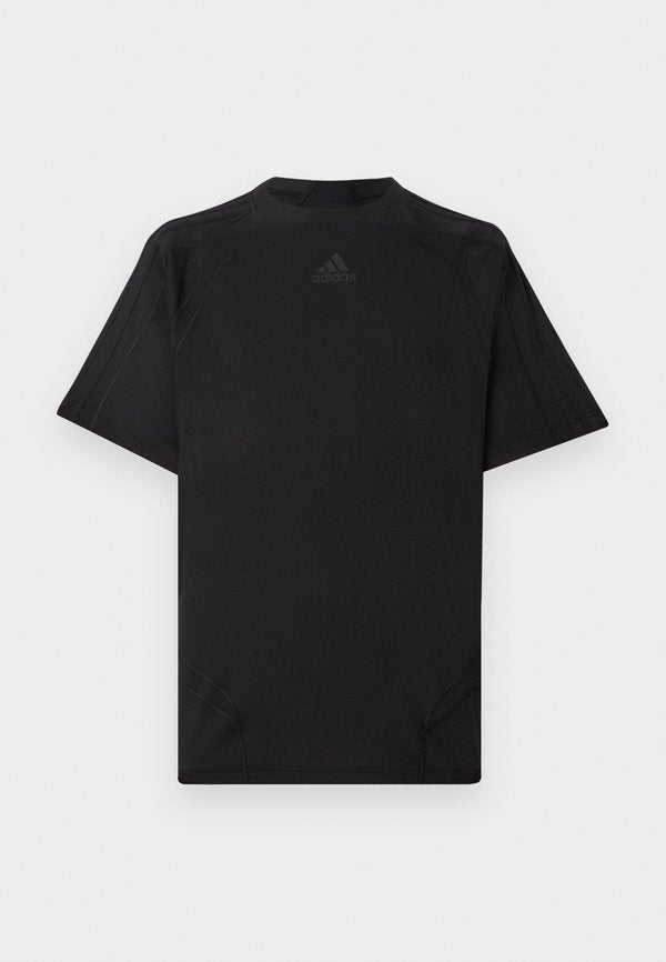 adidas Originals CUTLINE TEE - Basic T-shirt - black