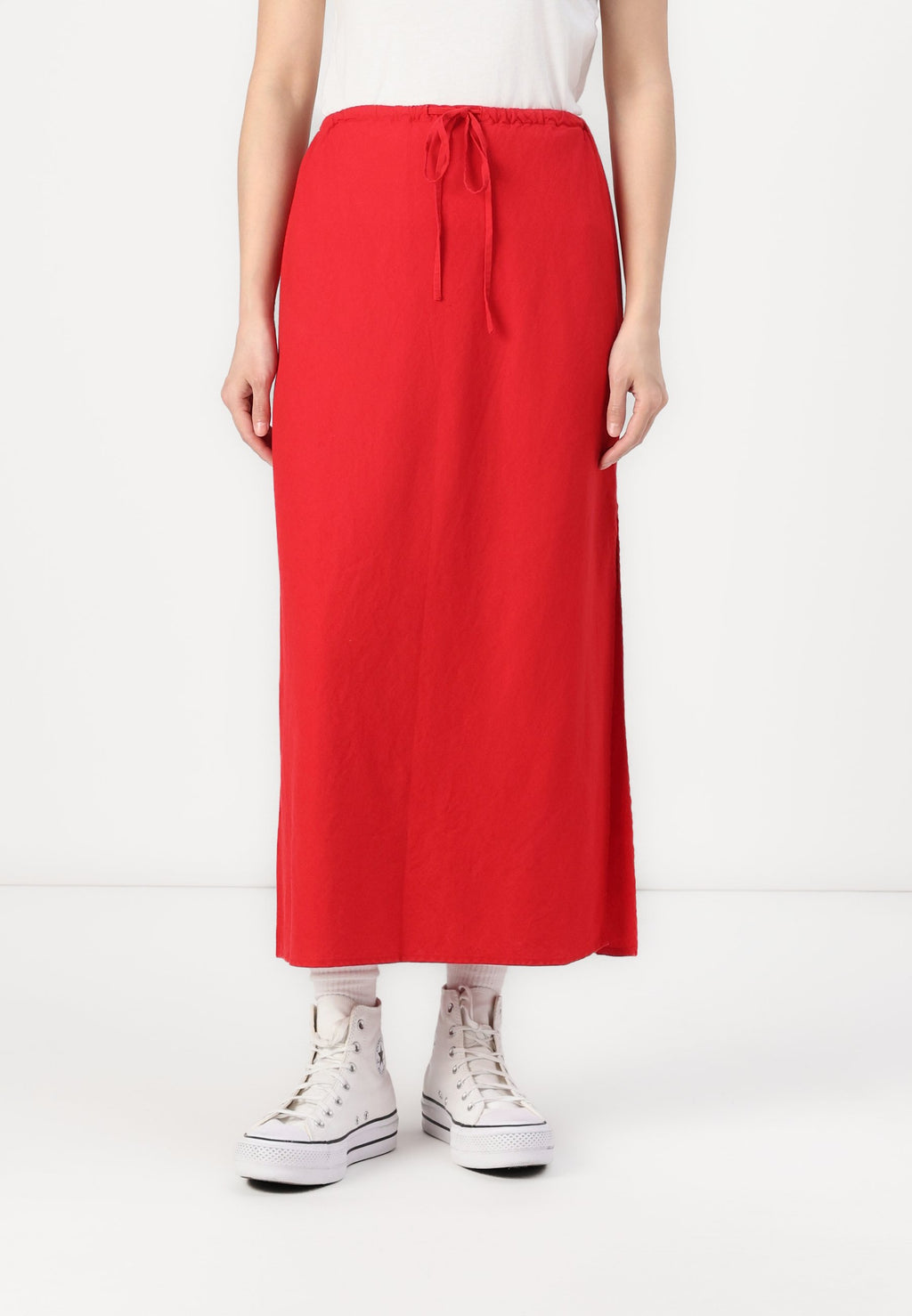 GAP MIDI PULL ON SKIRT