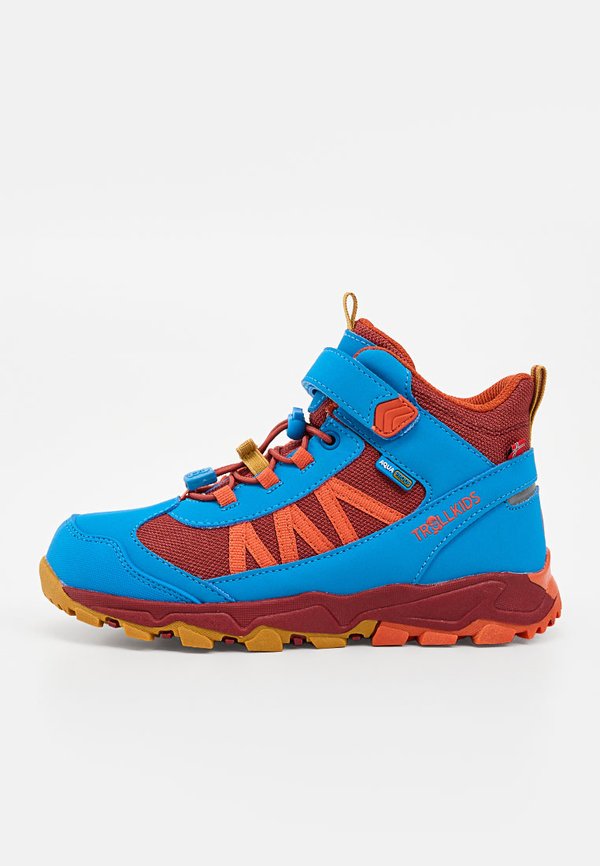 TROLLKIDS KIDS TRONFJELL HIKER MID