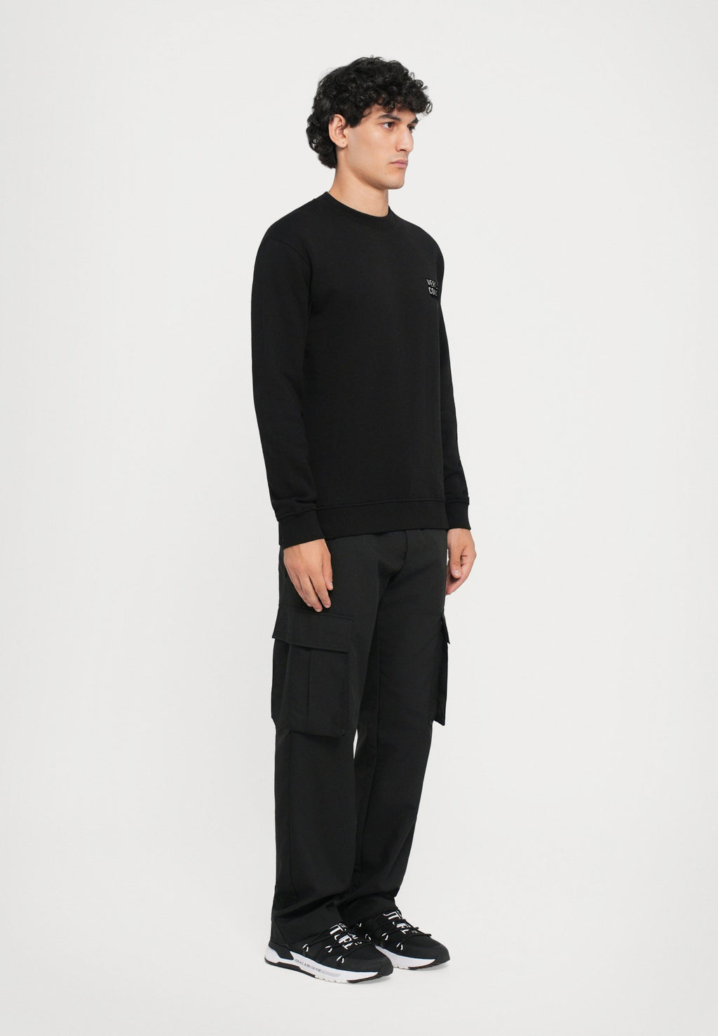 Versace Jeans Couture LOGO SQUARE SMALL