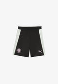 Puma FC ST. PAULI SLIM TRAININGSSHORTS - Sports shorts - black-sage glow