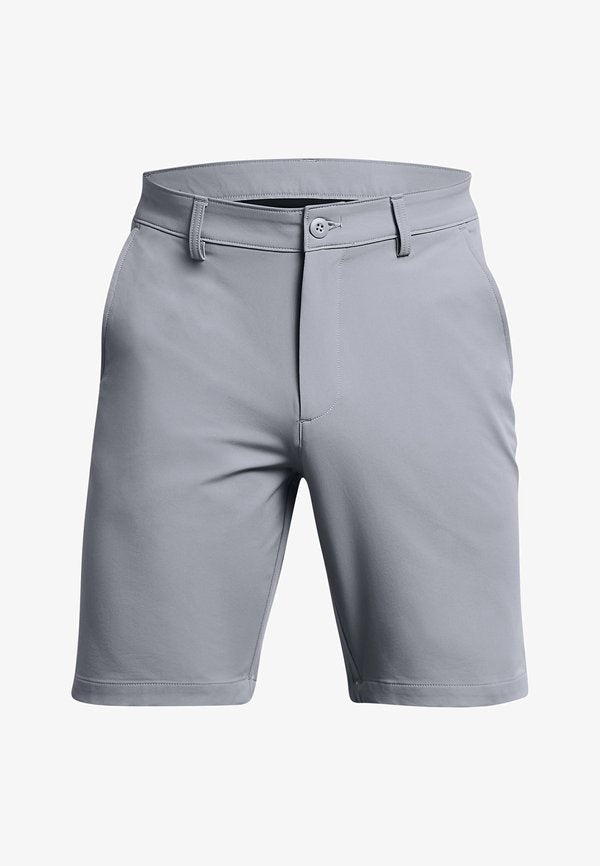 Under Armour MATCHPLAY TAPERED - Sports shorts - steel