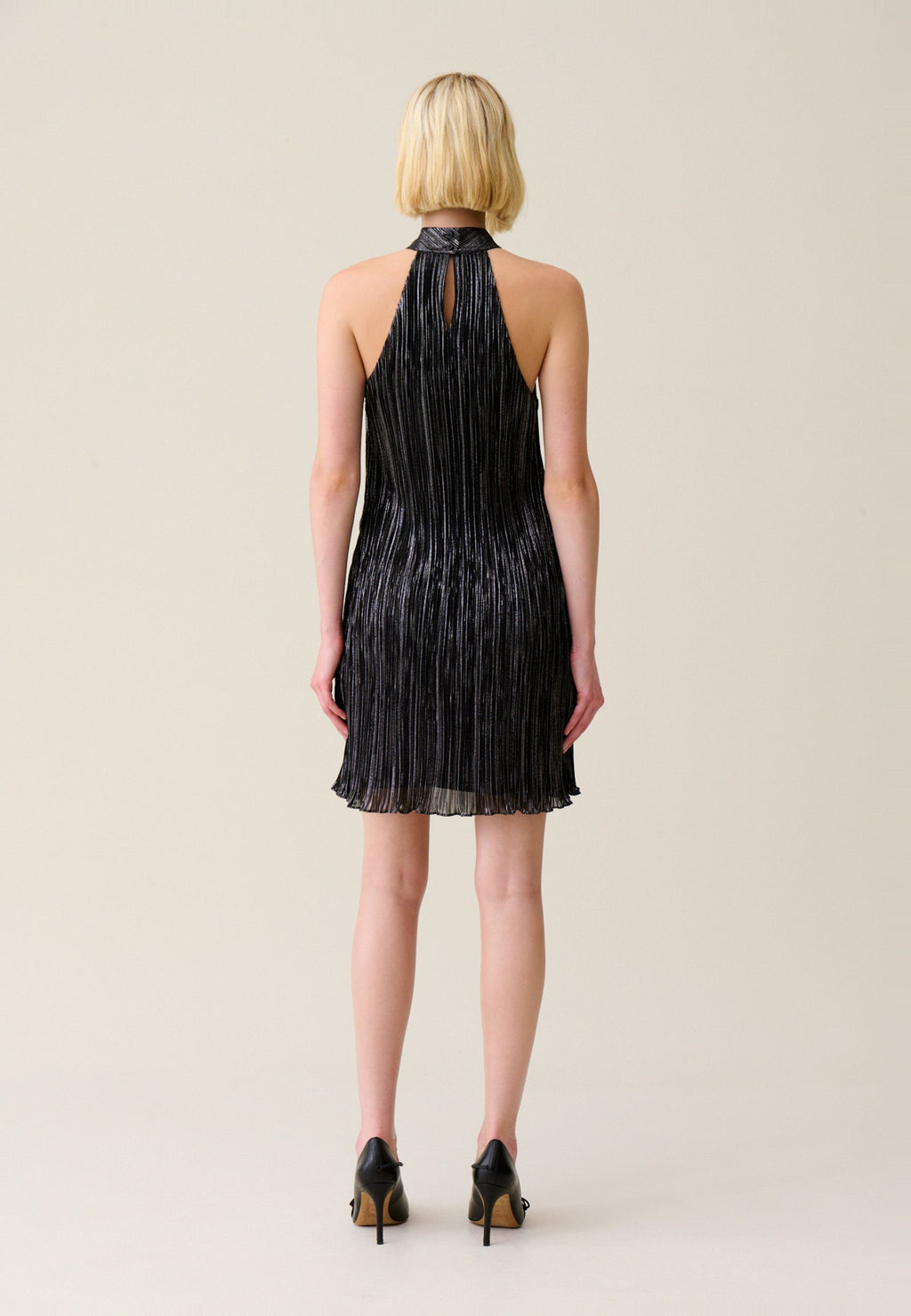 Claudie Pierlot RINATAPLISSELUREX