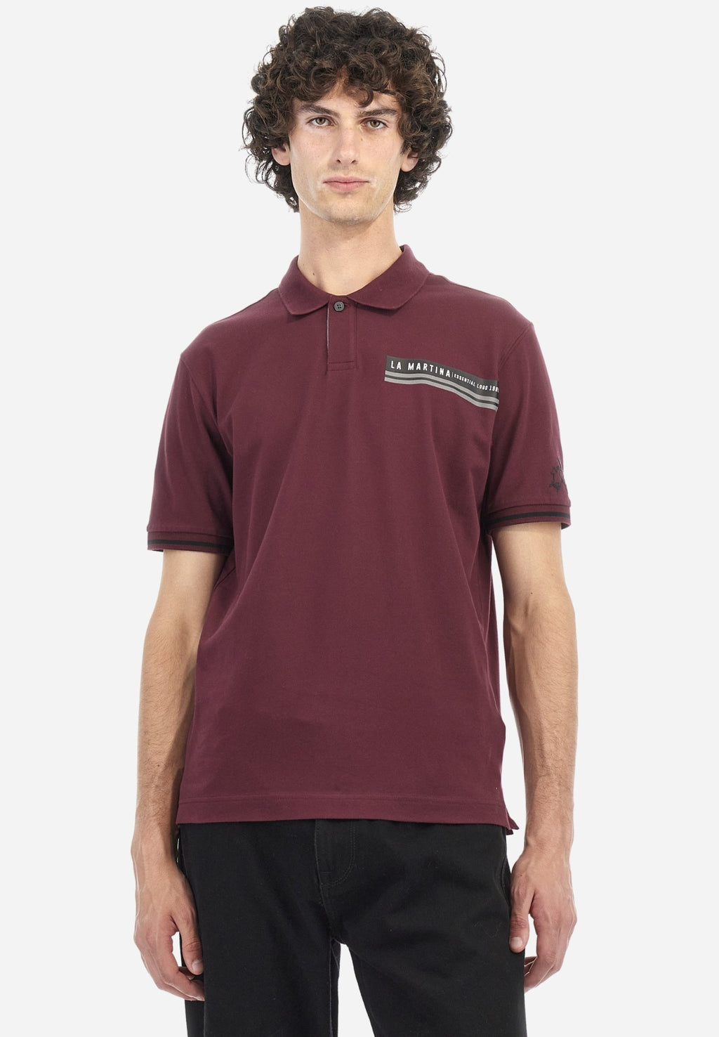 La Martina SHORT SLEEVE