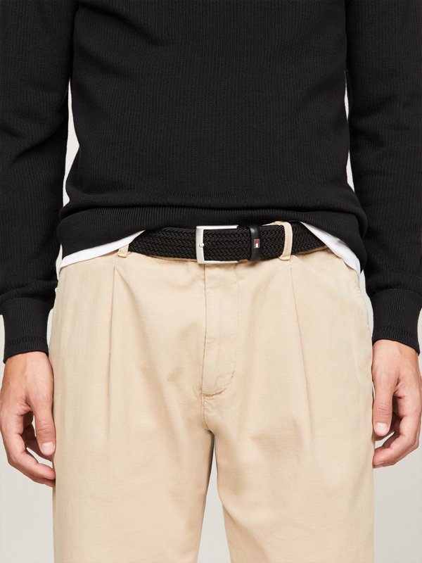 Tommy Hilfiger NEW ADAN  - Belt - black