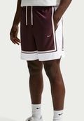 Nike Performance M NK DF SI GM PRO 6IN SHORT - Sports shorts - burgundy crush/white/pale ivory