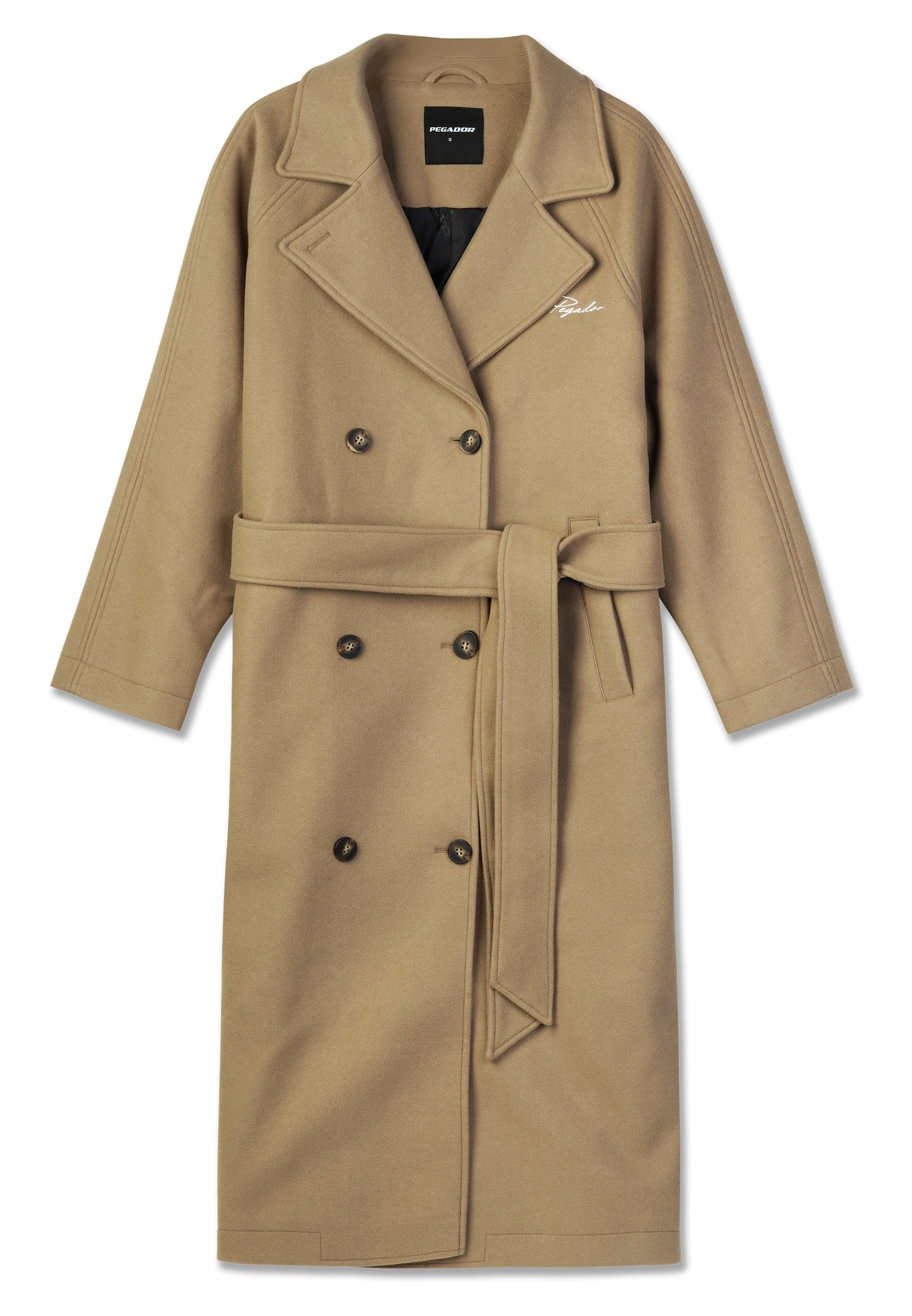 Pegador VALENCIA RAGLAN COAT