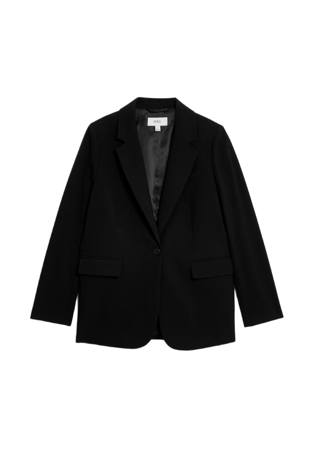 Marks & Spencer RELAXED SINGLE BREASTED