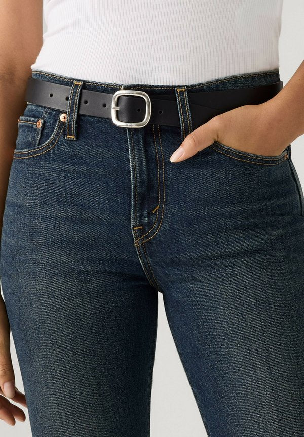 Levi's® CAMERON REVERSIBLE BELT CAMERON REVERSIB - Belt - cameron reversible belt black rev to tmoro - neutr