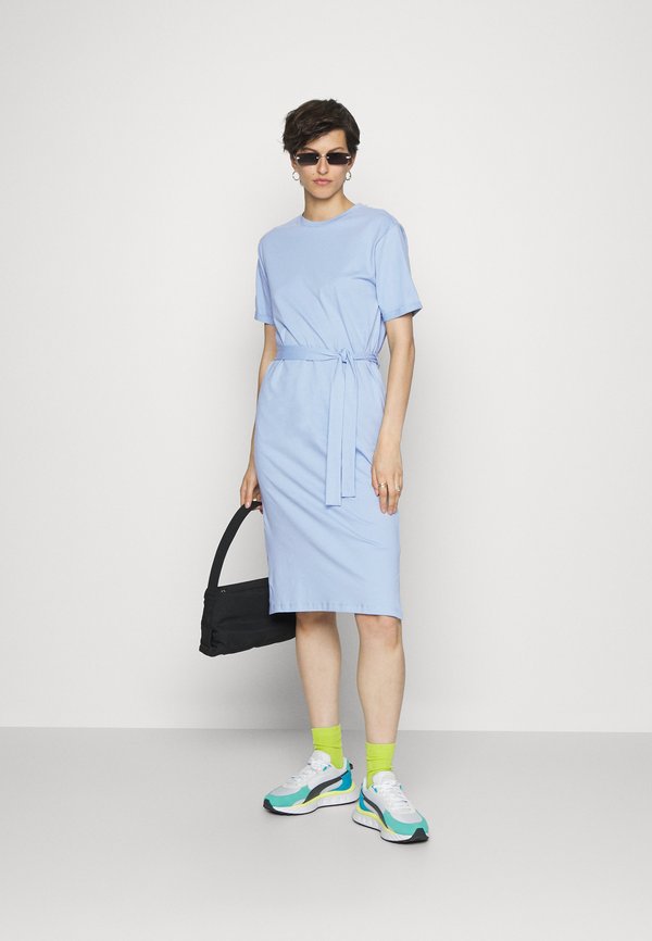 Vero Moda Tall VMOLIVA NECK SLIT DRESS