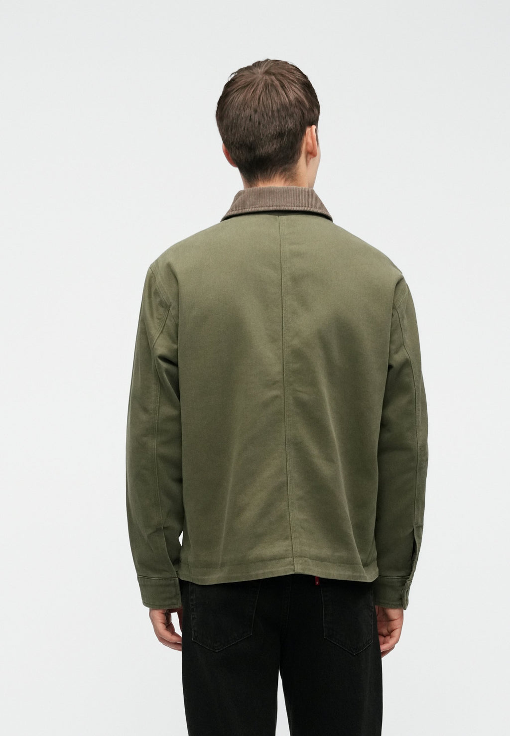 Abercrombie & Fitch KANGA ZIP JACKET