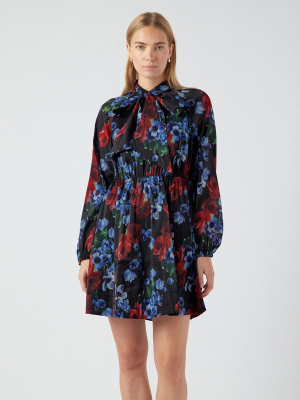 YAS YASFLOMERA DRESS