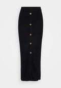 ONLIBI BUTTON SKIRT  Media 1