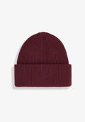 Puma BEANIE UNISEX - Beanie - ruby shimmer