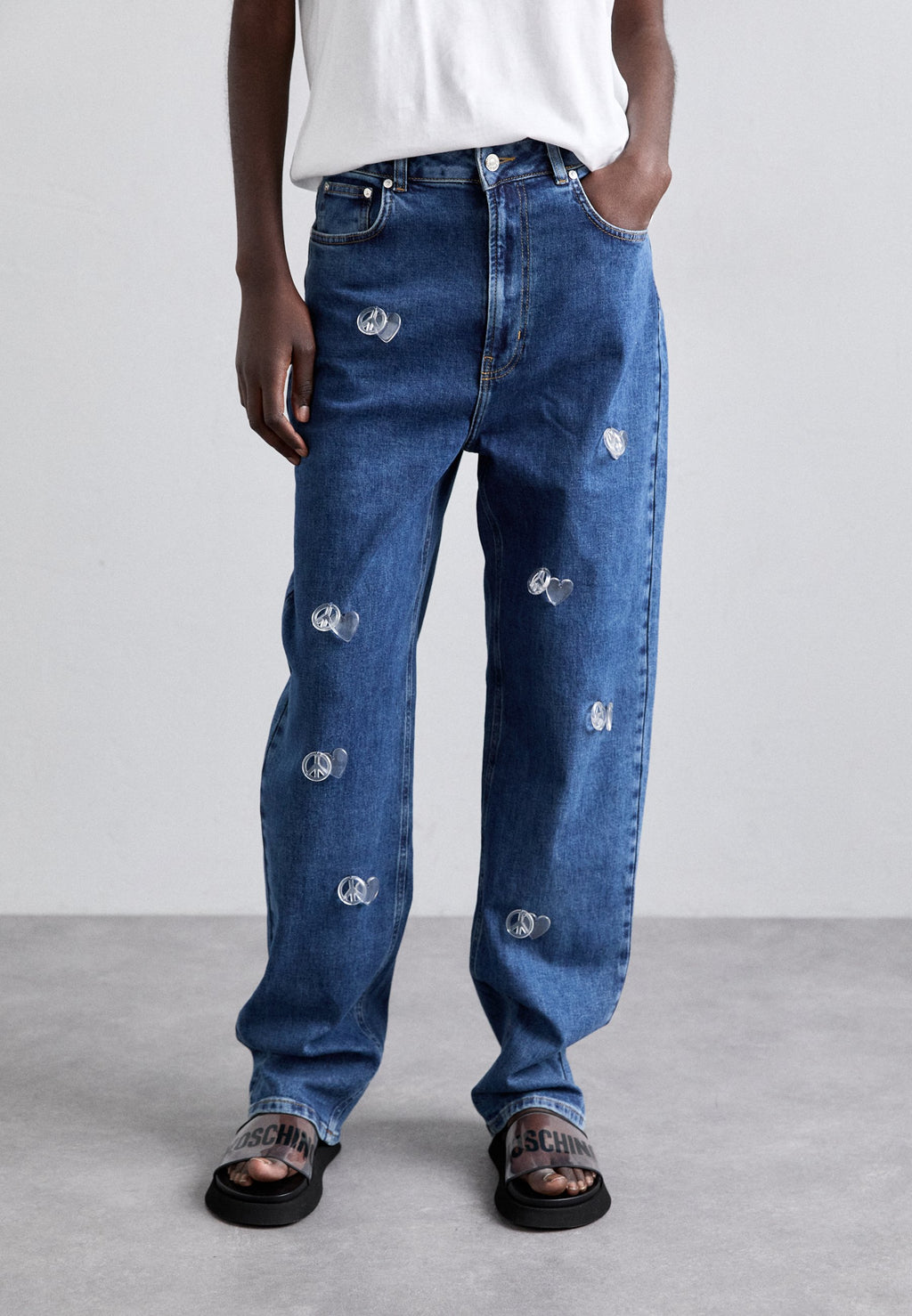 MOSCHINO JEANS