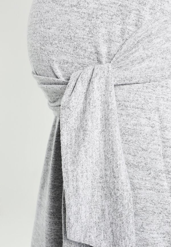 GAP Maternity TIE WAIST DRESS
