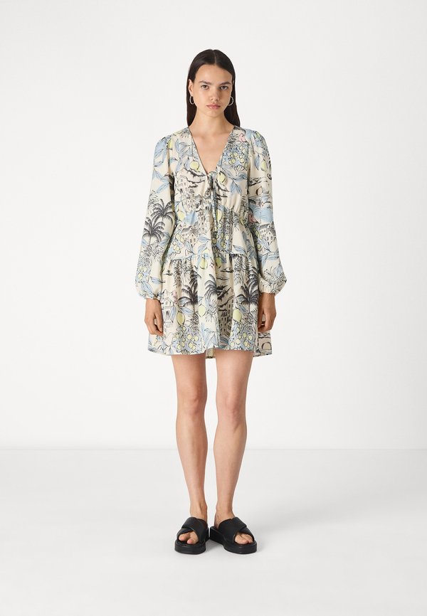 Vero Moda VMBIRDIE SHORT DRESS