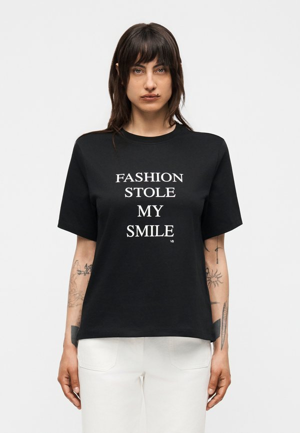 Victoria Beckham SLOGAN TEE