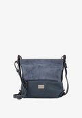 TOM TAILOR ELIN CROSS BAG M - Cross body bag - blau