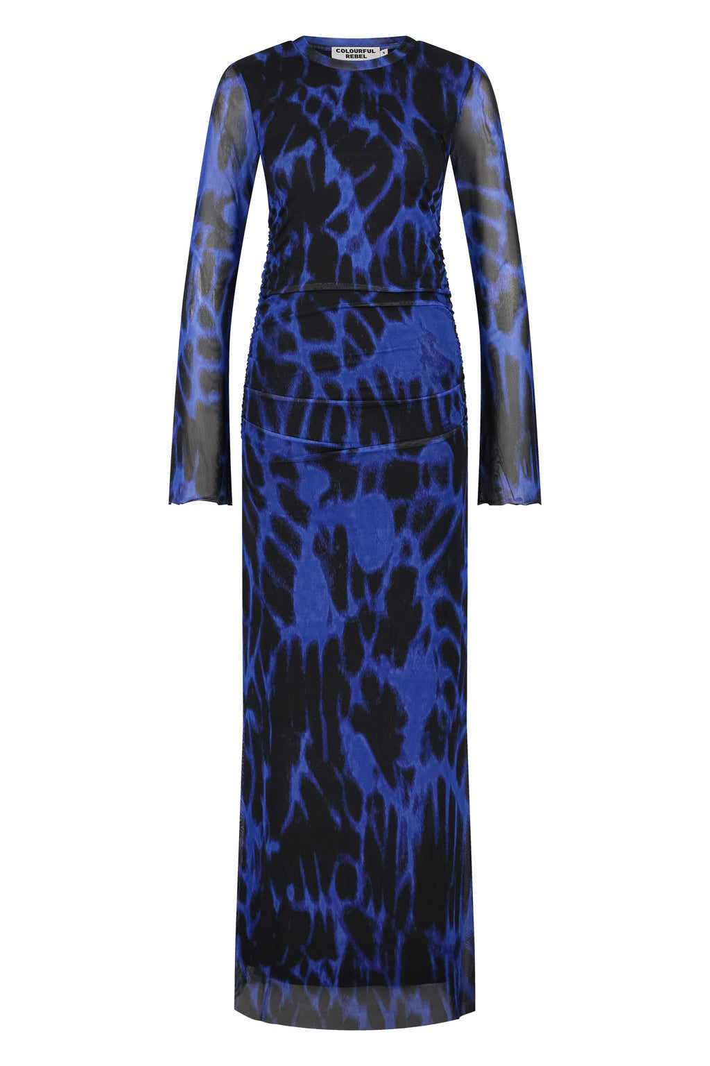 Colourful Rebel MAUDE ANIMAL DRESS