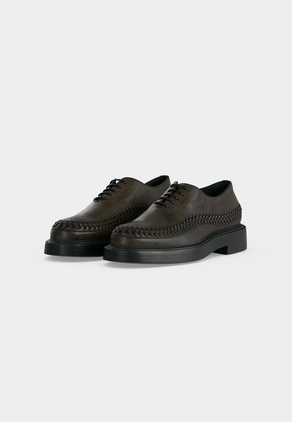 Emporio Armani LACED SHOE MEZZO TAMPONATO