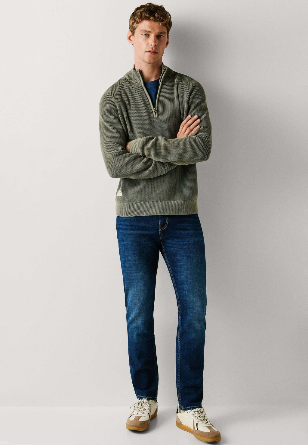 Pepe Jeans PEPE JEANS STRAIGHT LEG JEANS STRAIGHT JEANS CASH SUMMER