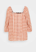 Vero Moda Curve VMTAMITTA ALBOW SLEEVES BLOUSE