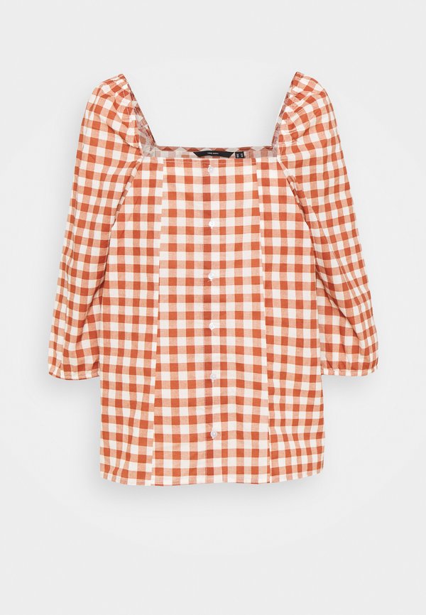 Vero Moda Curve VMTAMITTA ALBOW SLEEVES BLOUSE