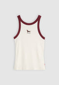 Levi's® ESSENTIAL RACER TANK - Top - egret