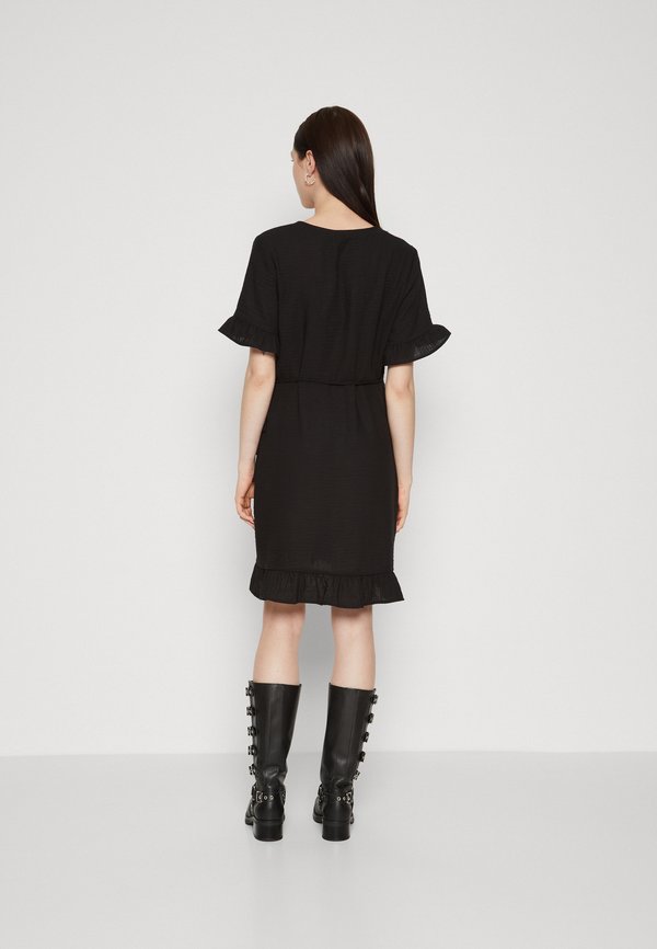 Vero Moda VMCHRIS SHORT WRAP DRESS