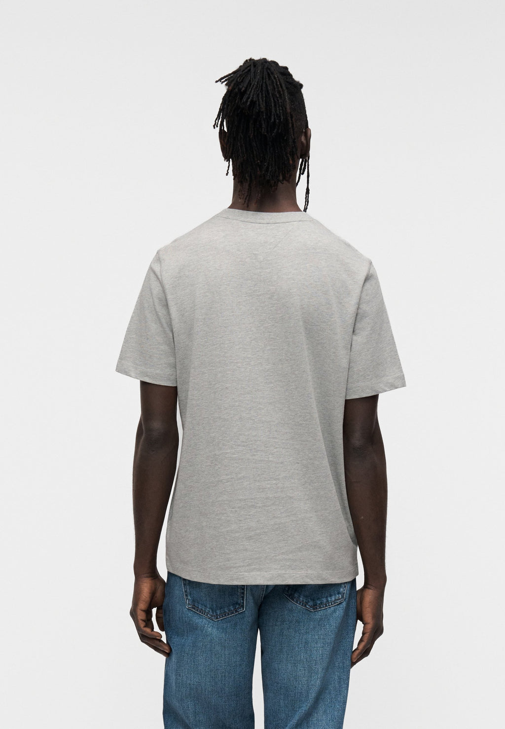 HERITAGE LOGO GRAPHIC JERSEY T-SHIRT Media 4