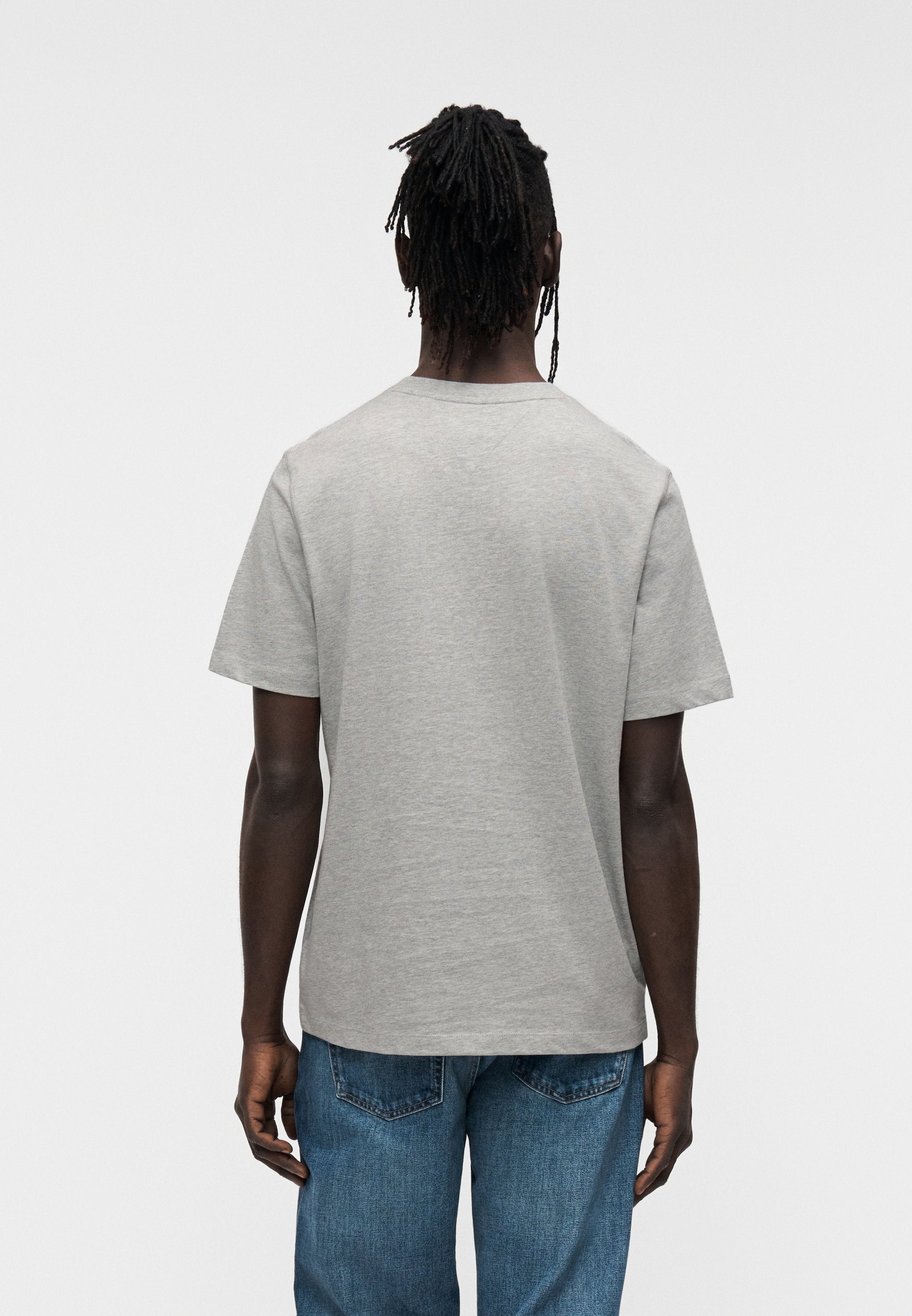 HERITAGE LOGO GRAPHIC JERSEY T-SHIRT Media 4