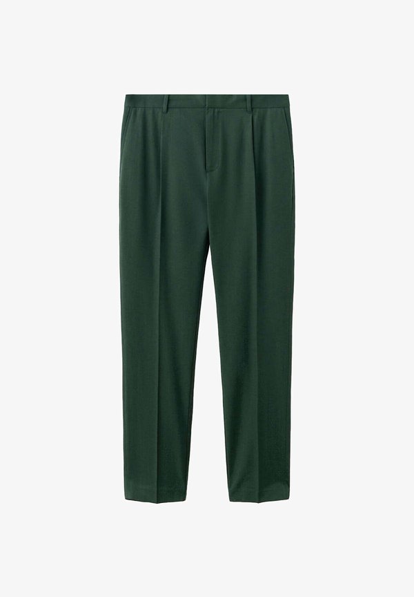 Mango ADULT - Chinos - dark green
