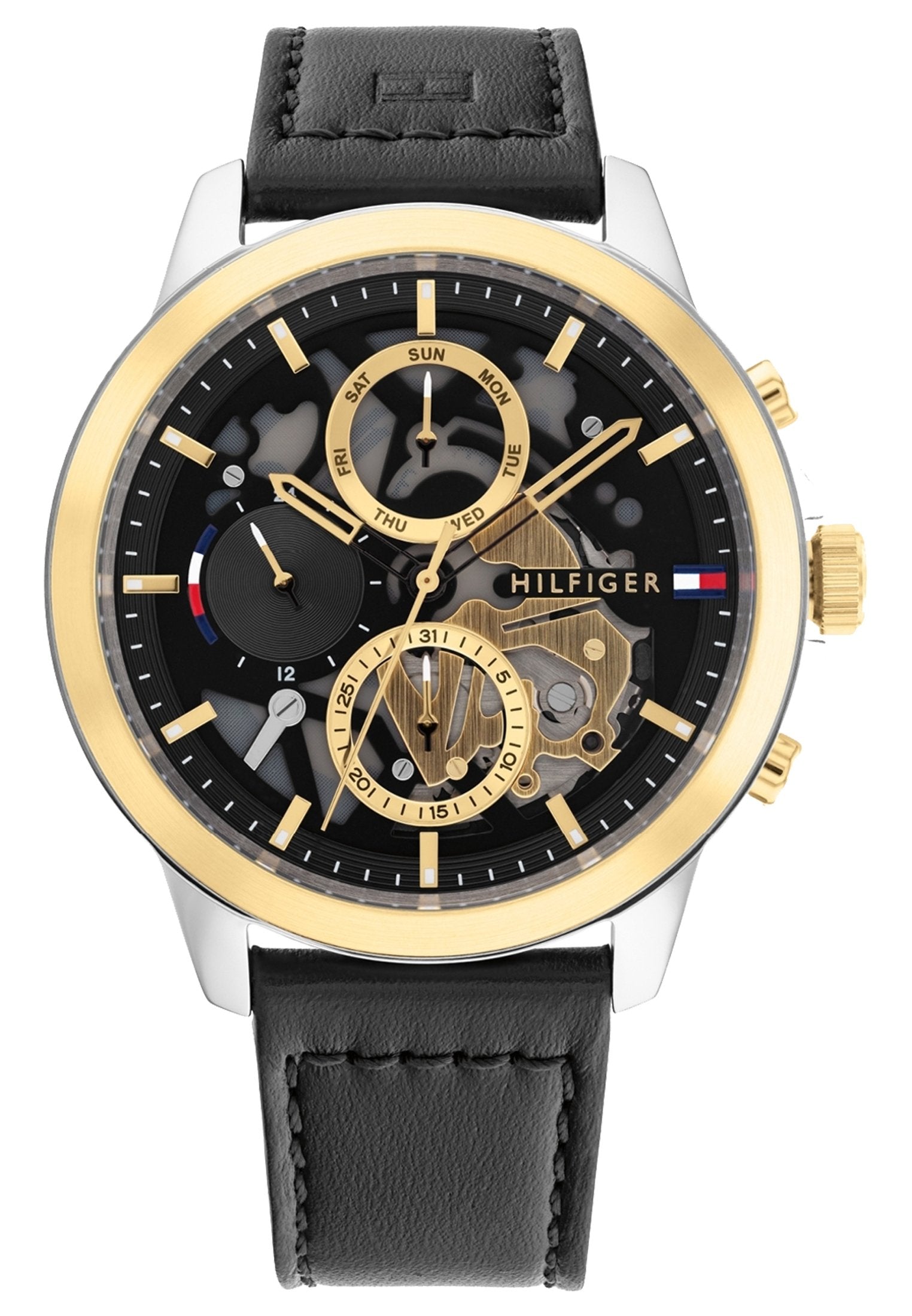 Tommy Hilfiger Chronograph Media 1