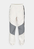 Nike Sportswear AIR - Tracksuit bottoms - orewood/iron grey/black