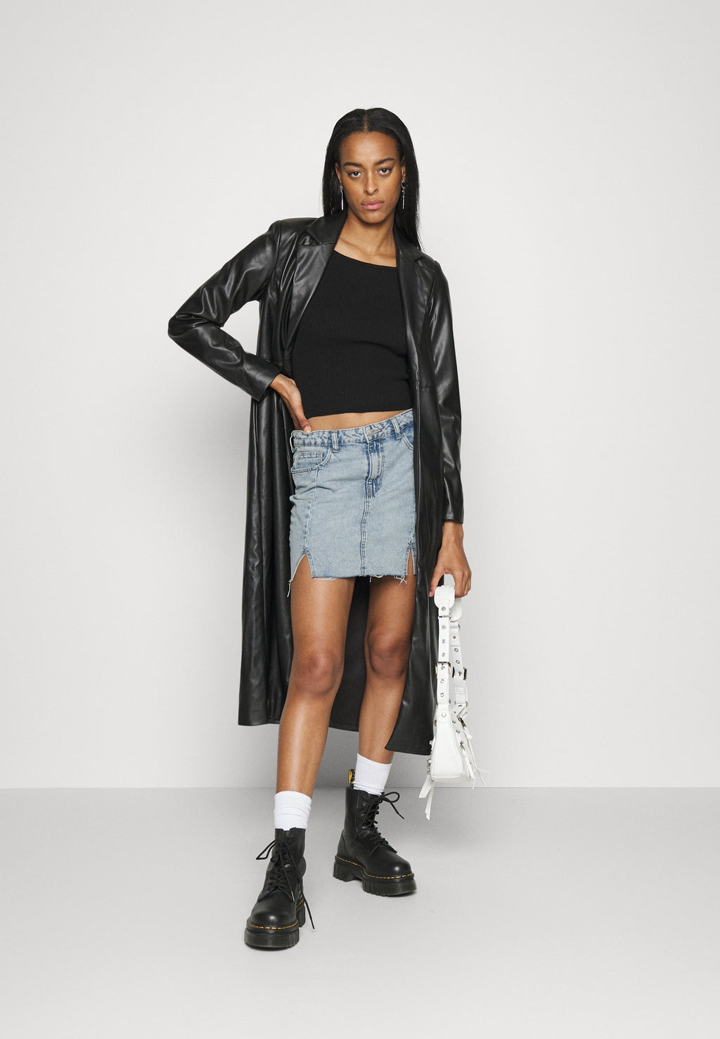Noisy May Tall NMAPRIL SKIRT