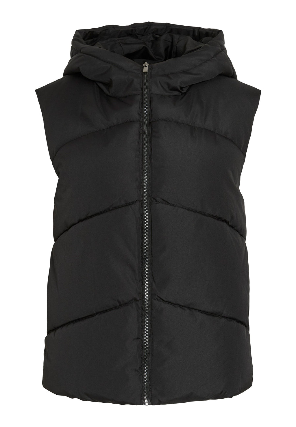 VILA VIKARLA NEW PUFFER VEST