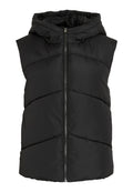 VILA VIKARLA NEW PUFFER VEST