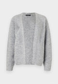Vero Moda VMNOVAH - Cardigan - medium grey