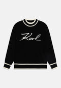 KARL LAGERFELD KIDS Strickpullover Media 1