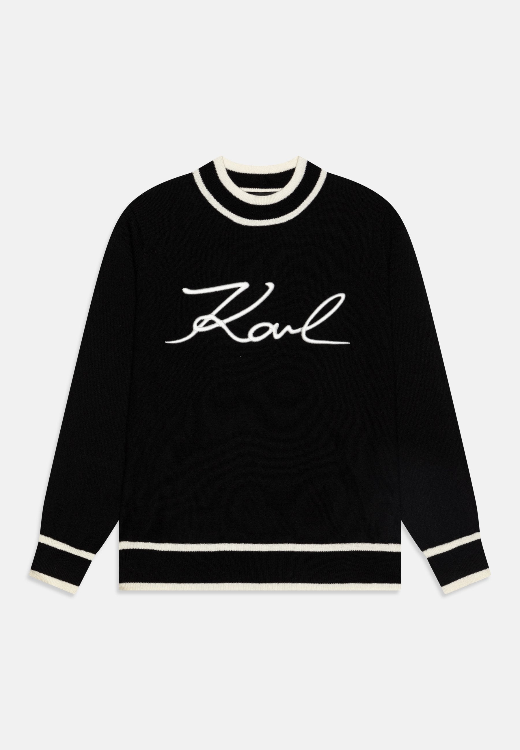 KARL LAGERFELD KIDS Strickpullover Media 1