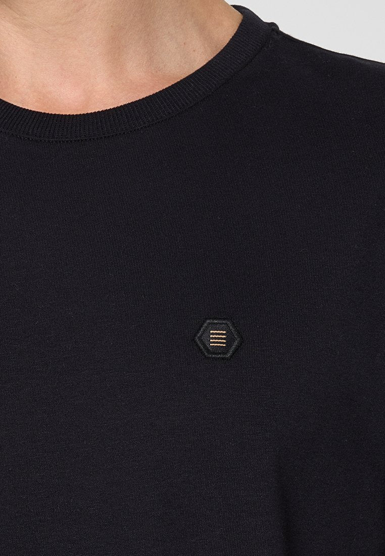 CREWNECK PEACHED Media 3