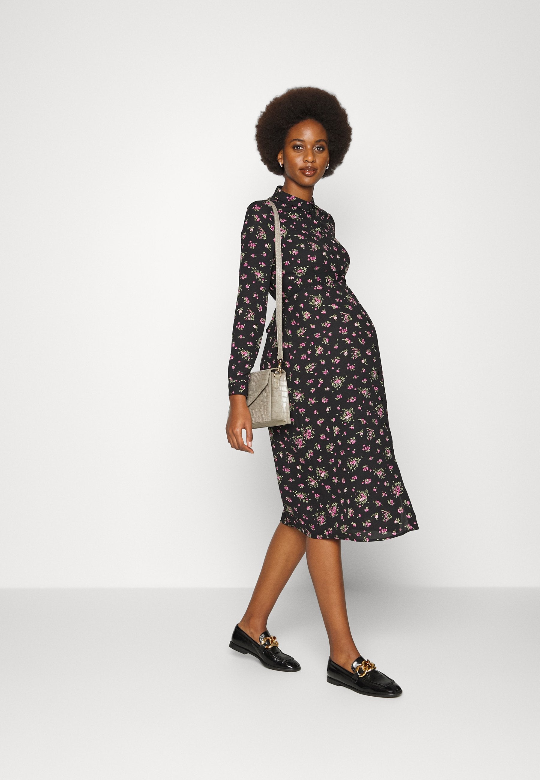 Vero Moda Maternity VMMMACY SHIRT DRESS